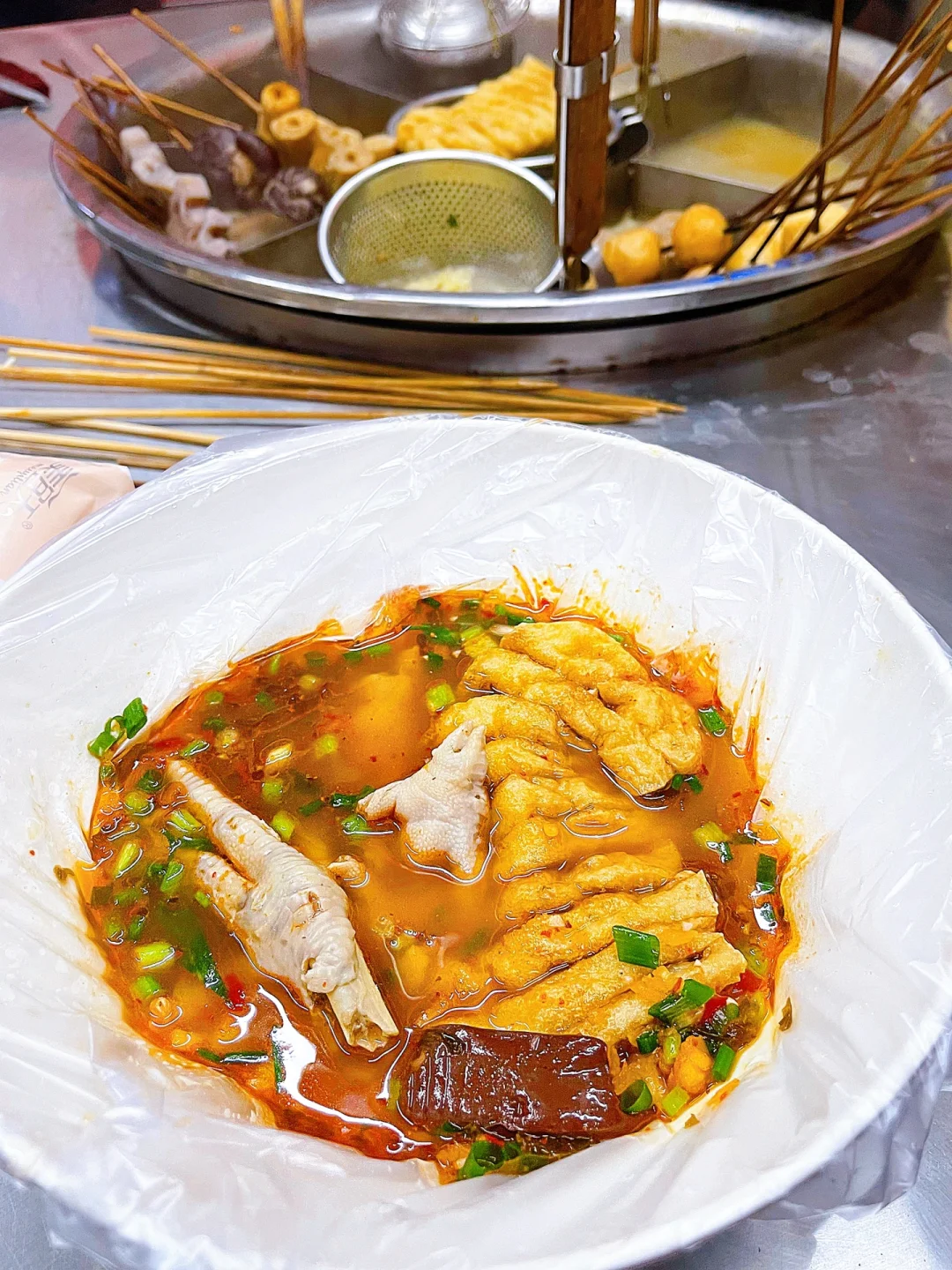 每天下午五点才开店！深圳麻辣烫界的omakase