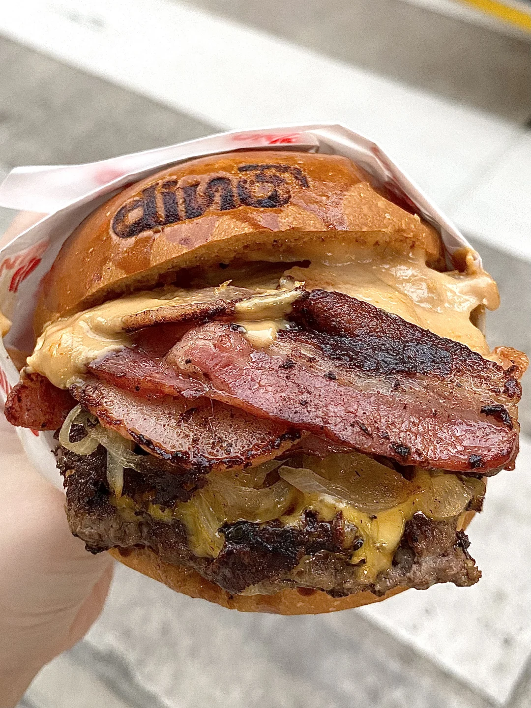 分享澳门我最最最最最喜欢的汉堡🍔