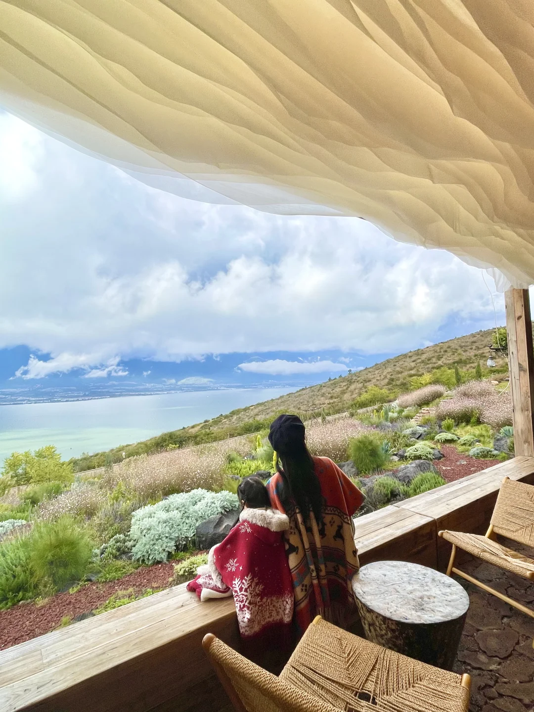 大理‼️自由含量10000%🌊 live图的意义😭