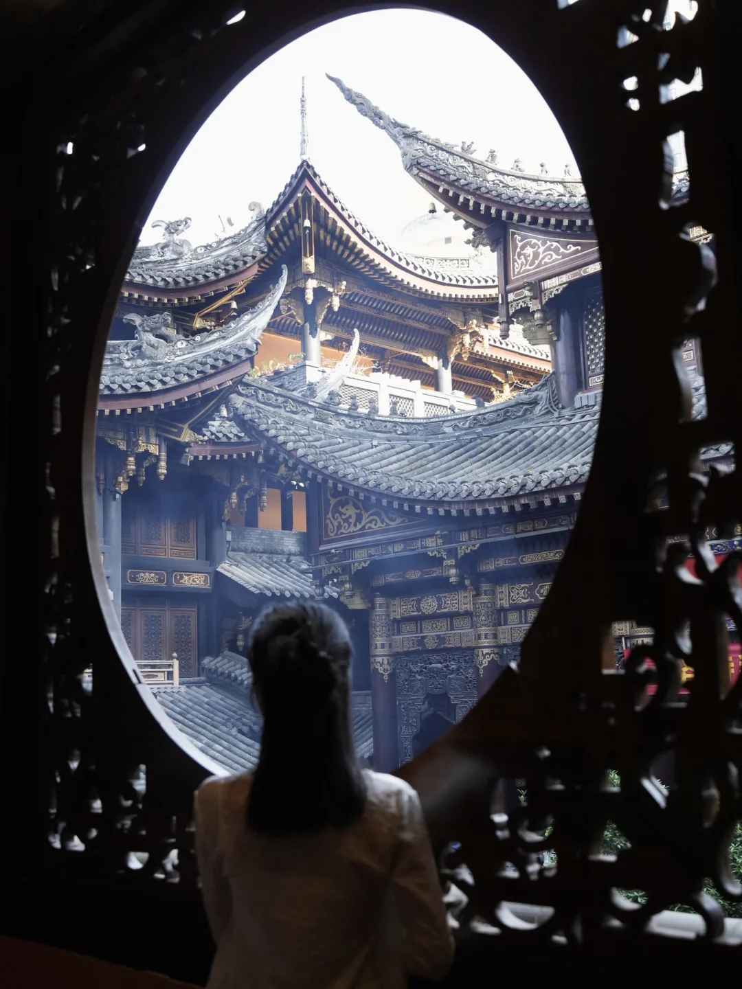 深圳打工人挑战周末旅游第7️⃣3️⃣站重庆