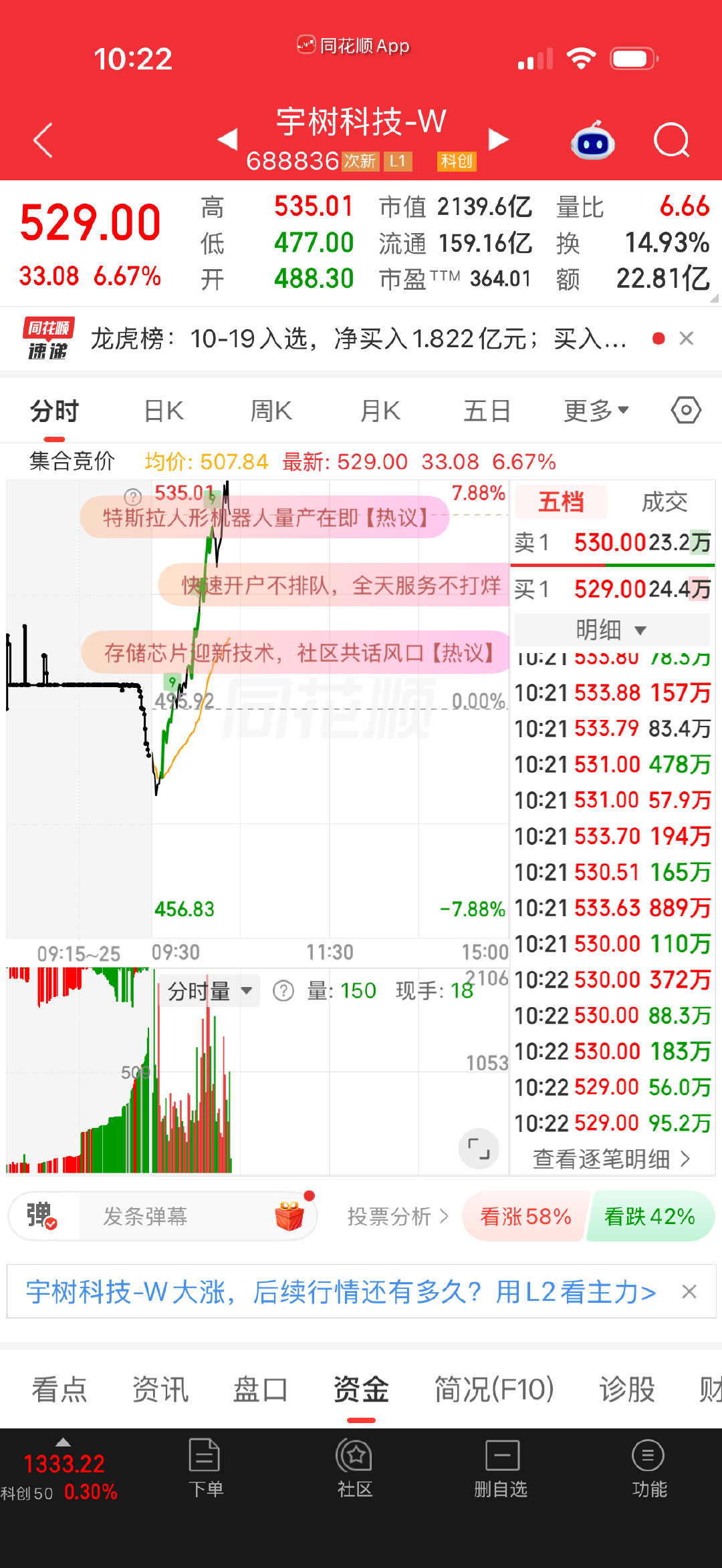 昨天的宇树KJ有没有跟上的兄弟！ ​