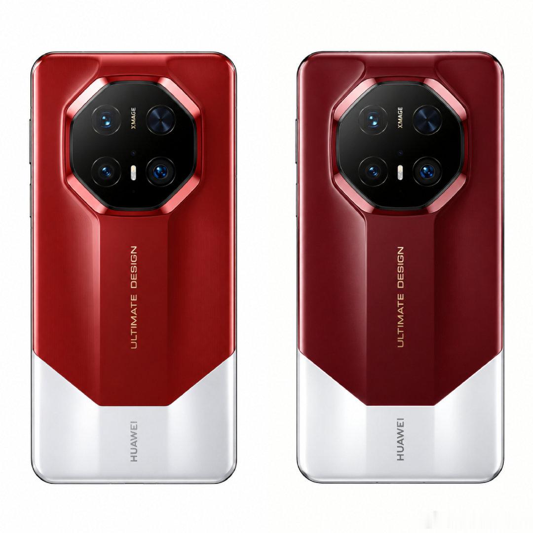 Mate 90 RS，如果长这样？[doge] ​