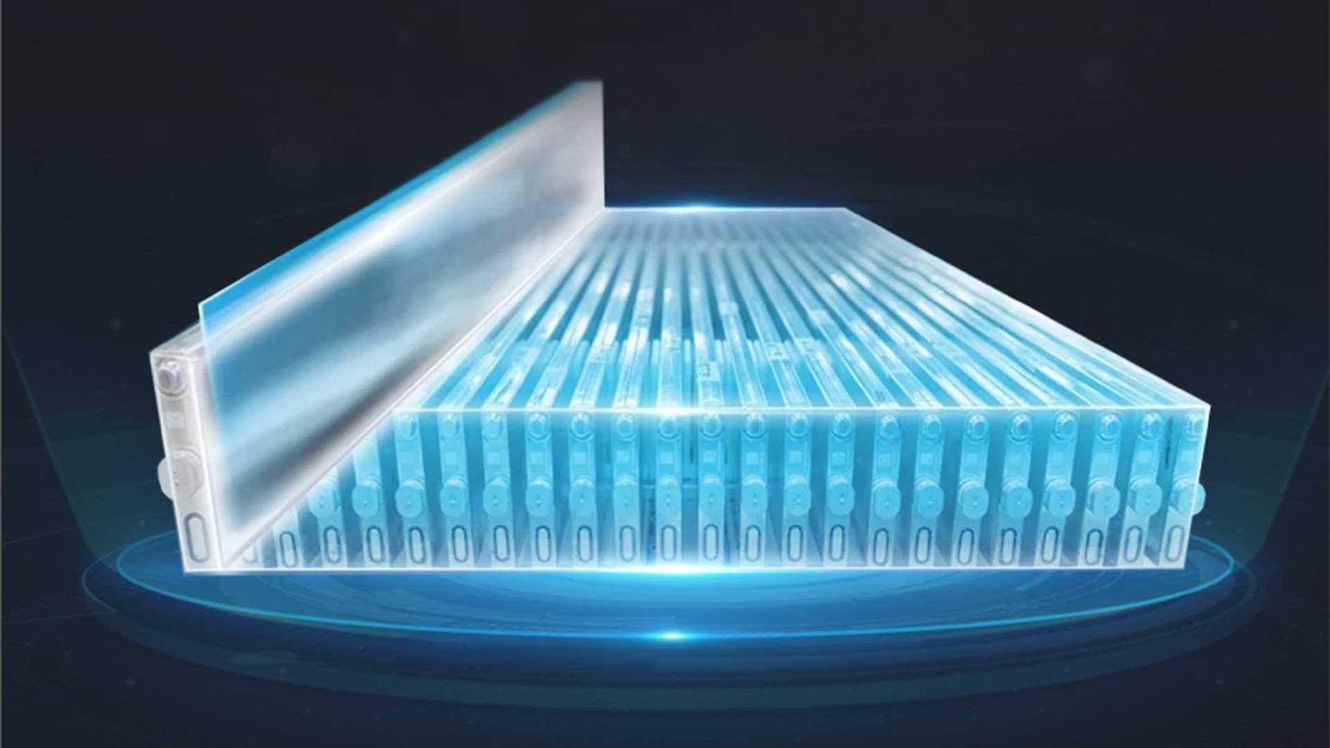 韩媒：比亚迪即将推出下一代刀片电池，韩国企业面临压力！ 3月2日，韩国...