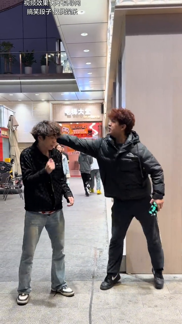 万万没想到………