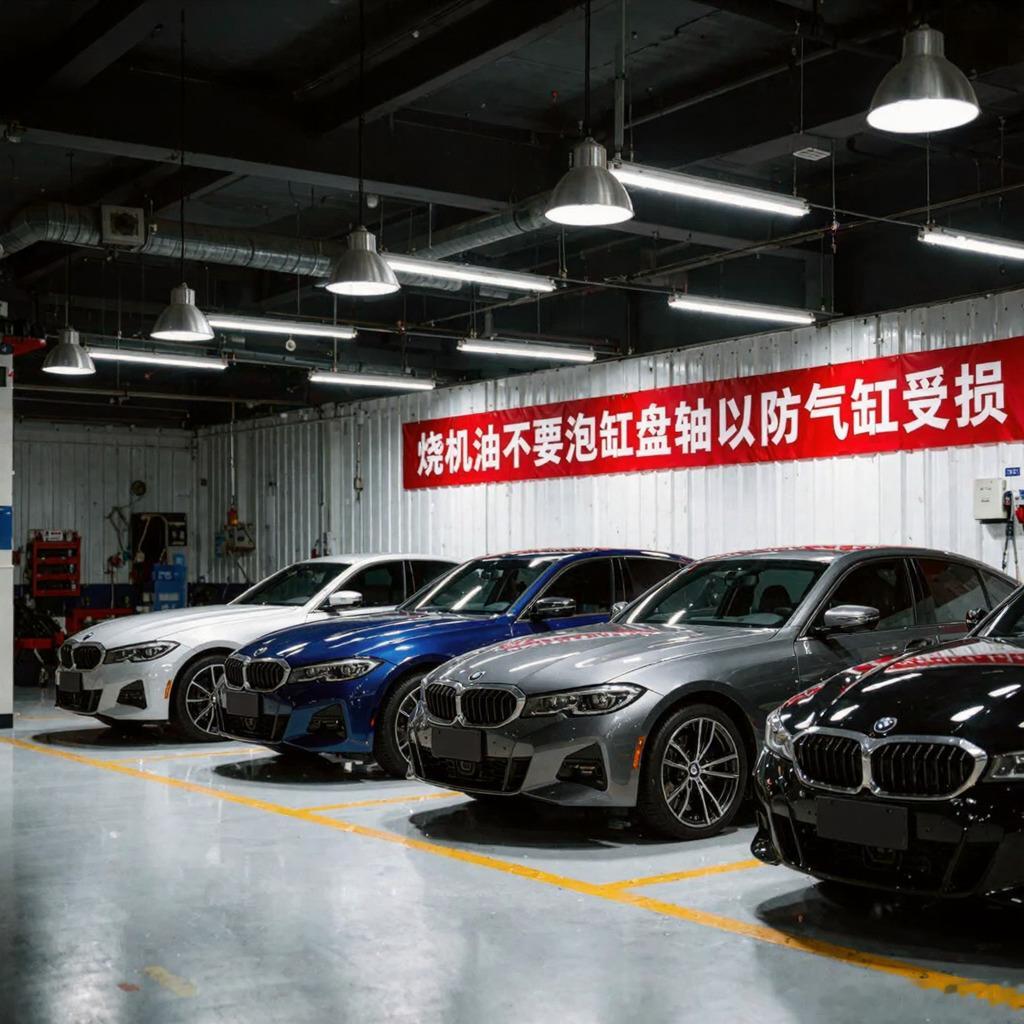 宝马3系烧机油原因深度分析与解决方案  引言 宝马3系作为豪华品牌中的...