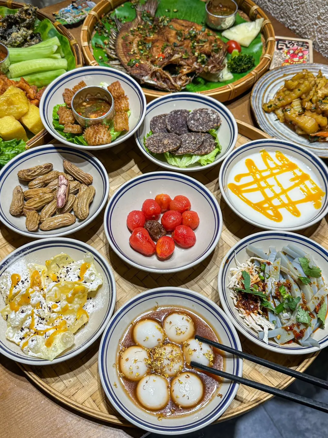 丽江古城前三好吃又便宜的（我自封的……