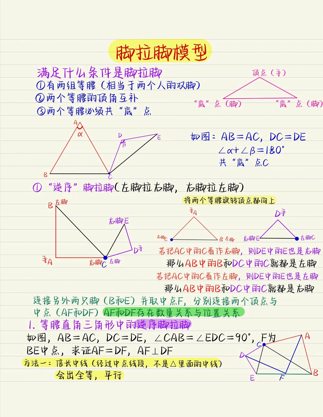 手拉手见多了，可曾听过脚拉脚