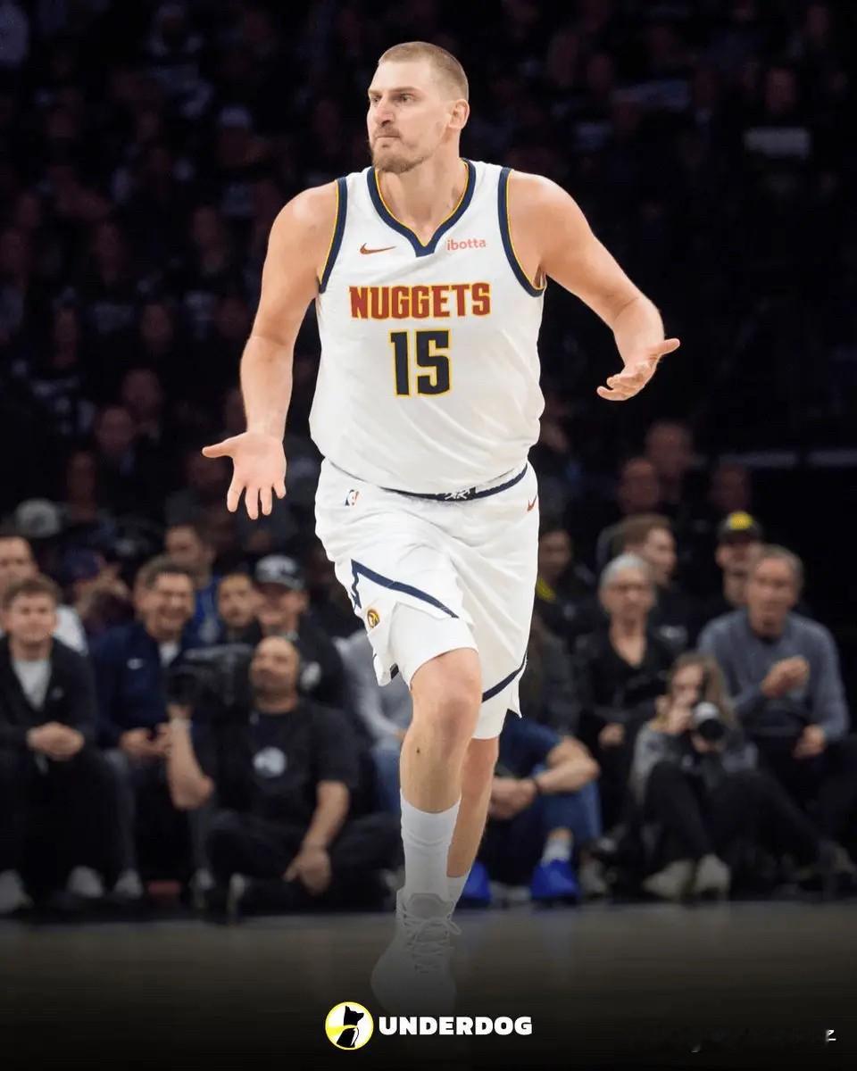 戈登出战成疑，约基奇这一次能信任的估计只有穆雷，掘金站在了淘汰的边缘。...