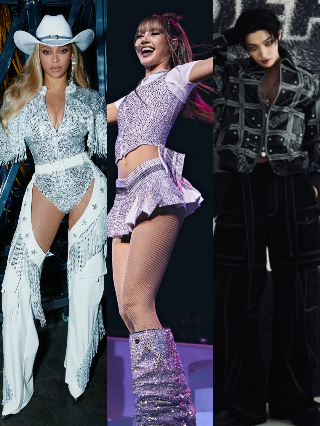 顶流严选！秋冬潮流密码被我找到啦～