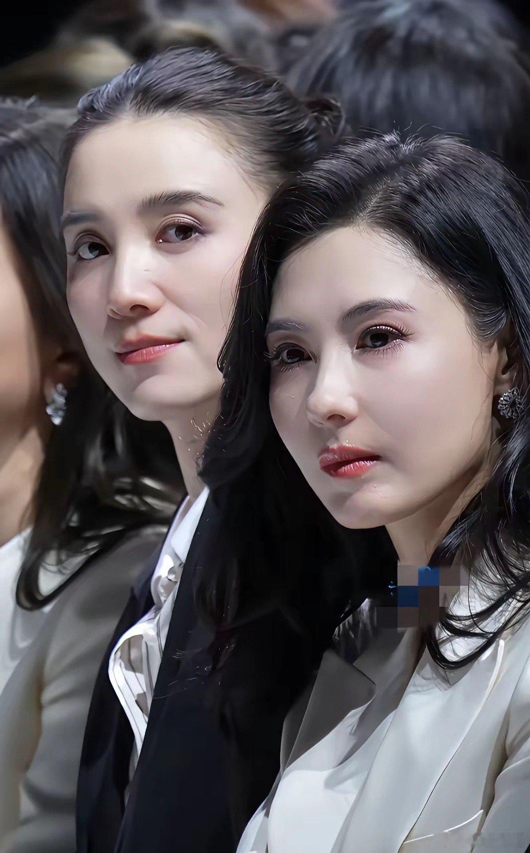 女神怎么也想不开去做医美了？天塌了，我竟然在张柏芝身上看到了何洁的影子 ​