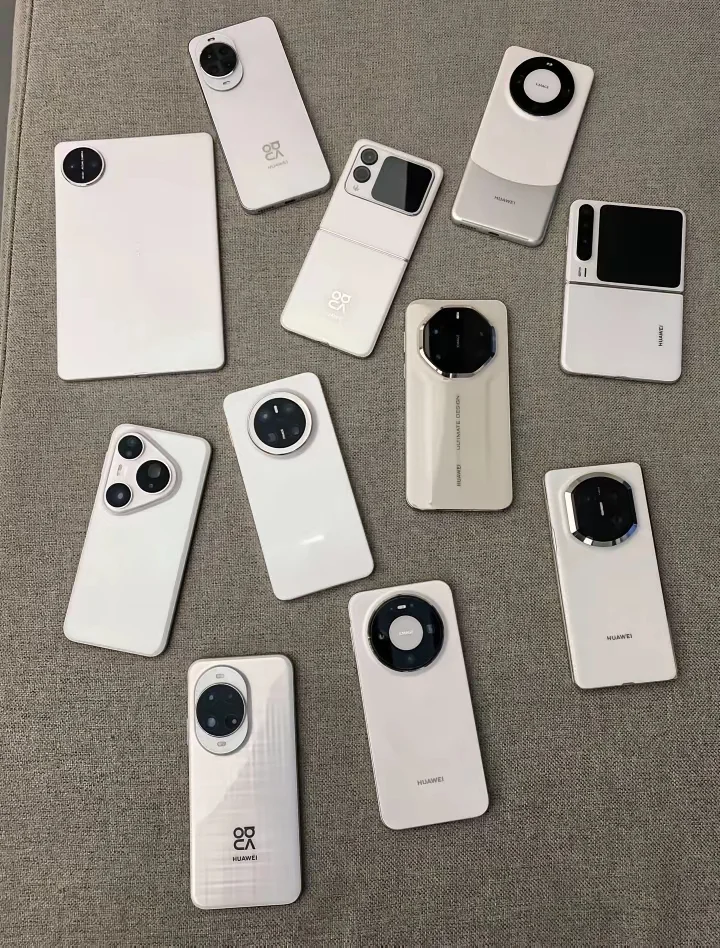 现在才知道，puraX的含金量是真的高！ 最近几年华为发布的所有手机中...