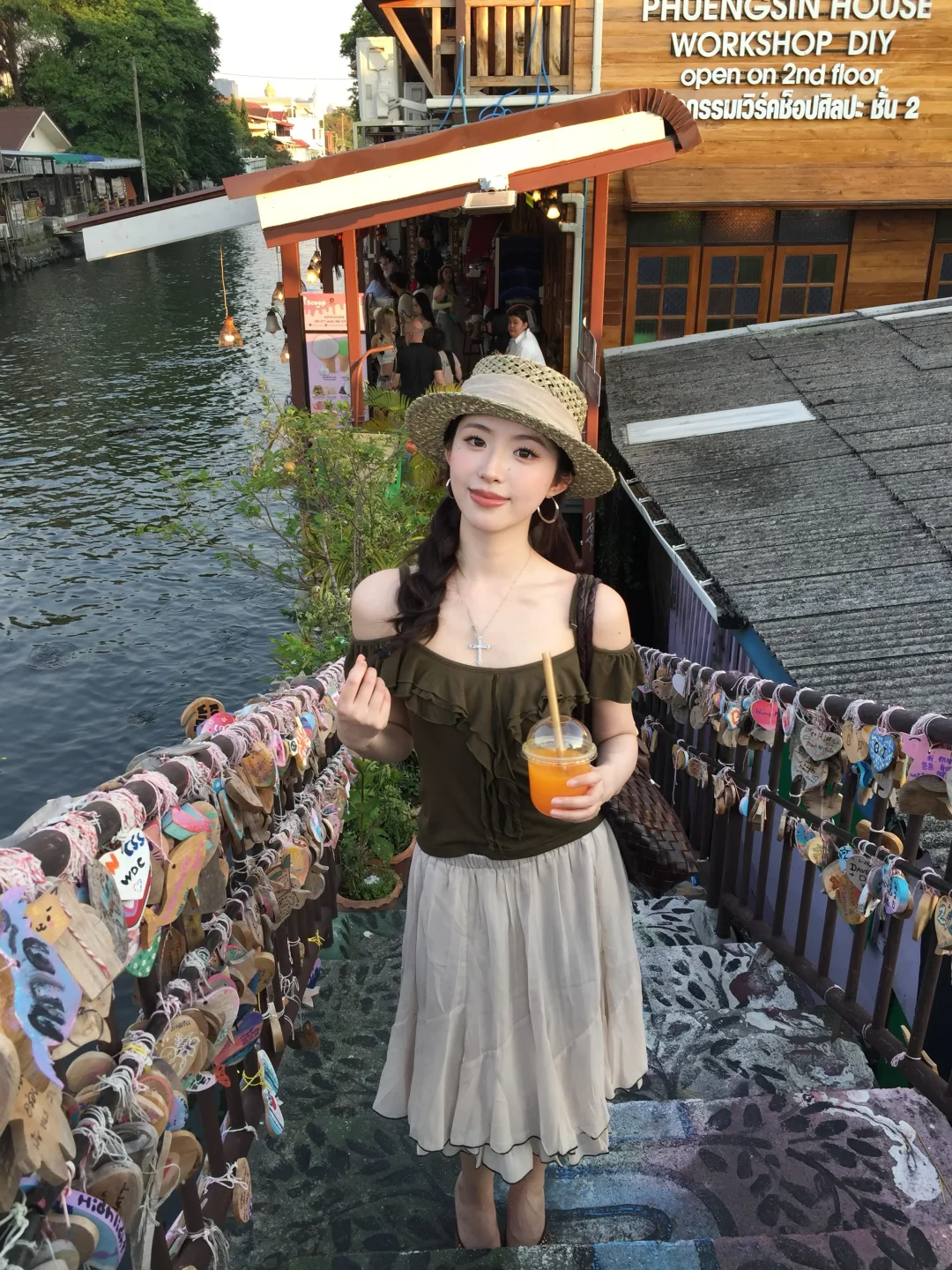 水上市场日记🛶