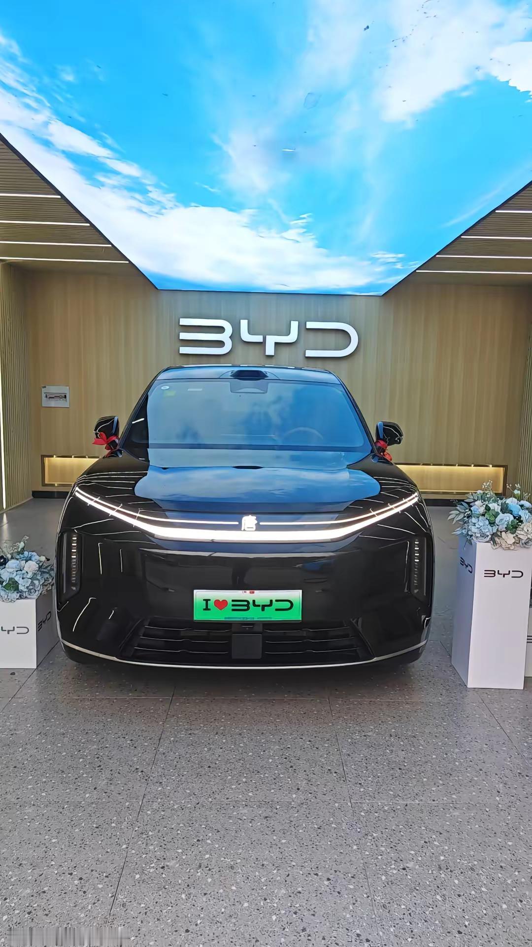 比亚迪大唐950公里+1万智选包。我的比亚迪大唐951到了，你们的到哪里了？朋友们比亚迪大唐 比亚迪大唐盛世