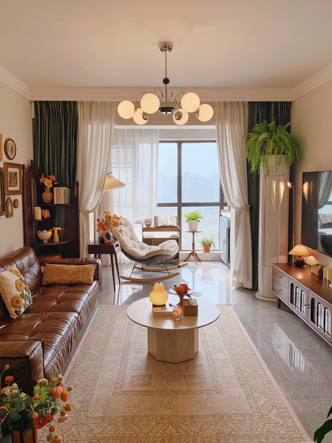 Room Tour｜小而治愈，我繁而不乱的家✨