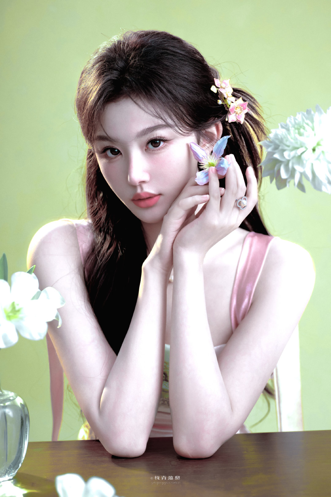 孔雪儿/💐 ​