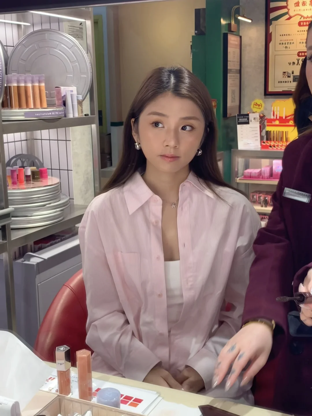 plog. 在香港的色彩测试初体验