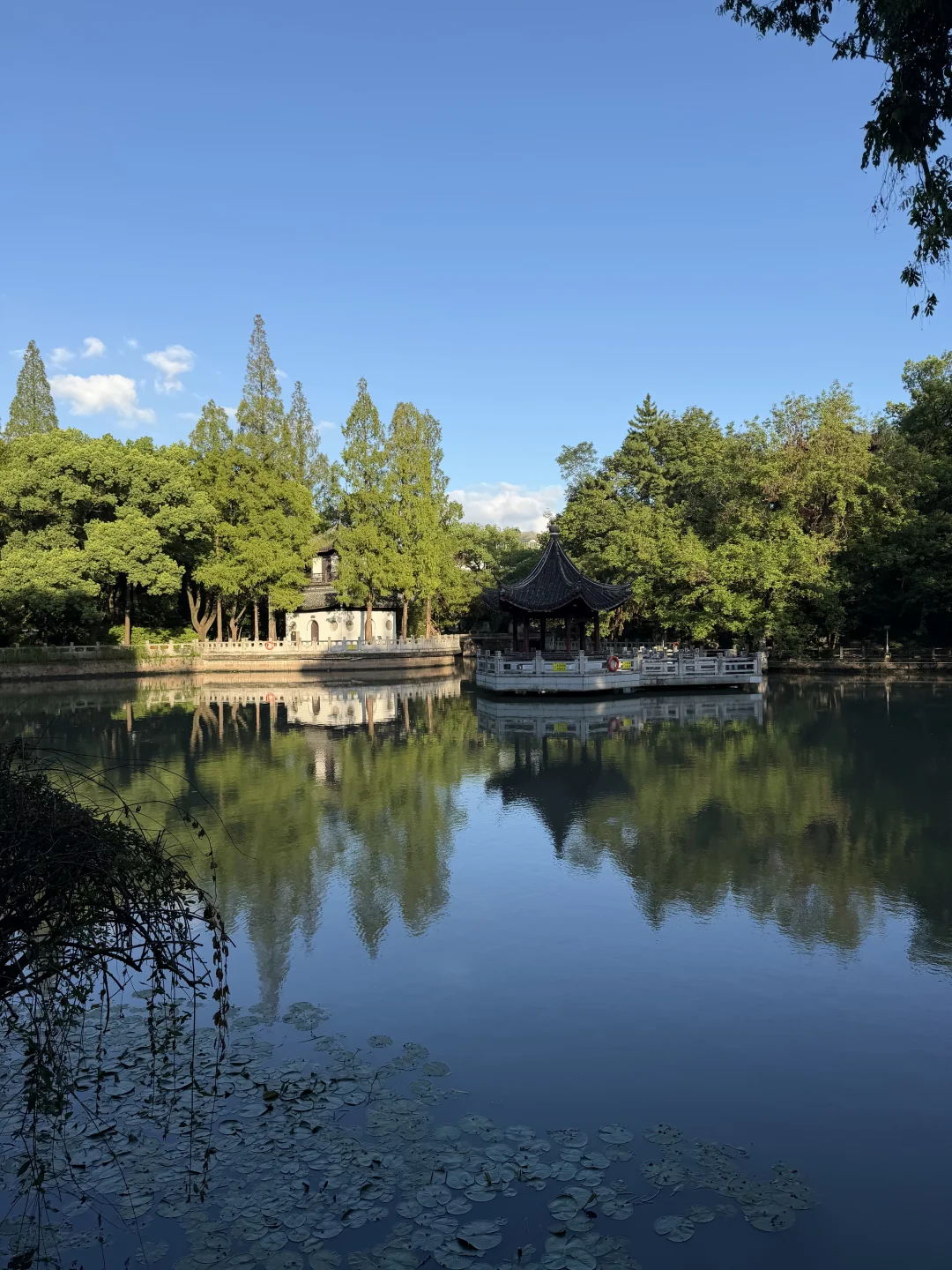 上海也有个中国科举博物馆，就是没赶上时间