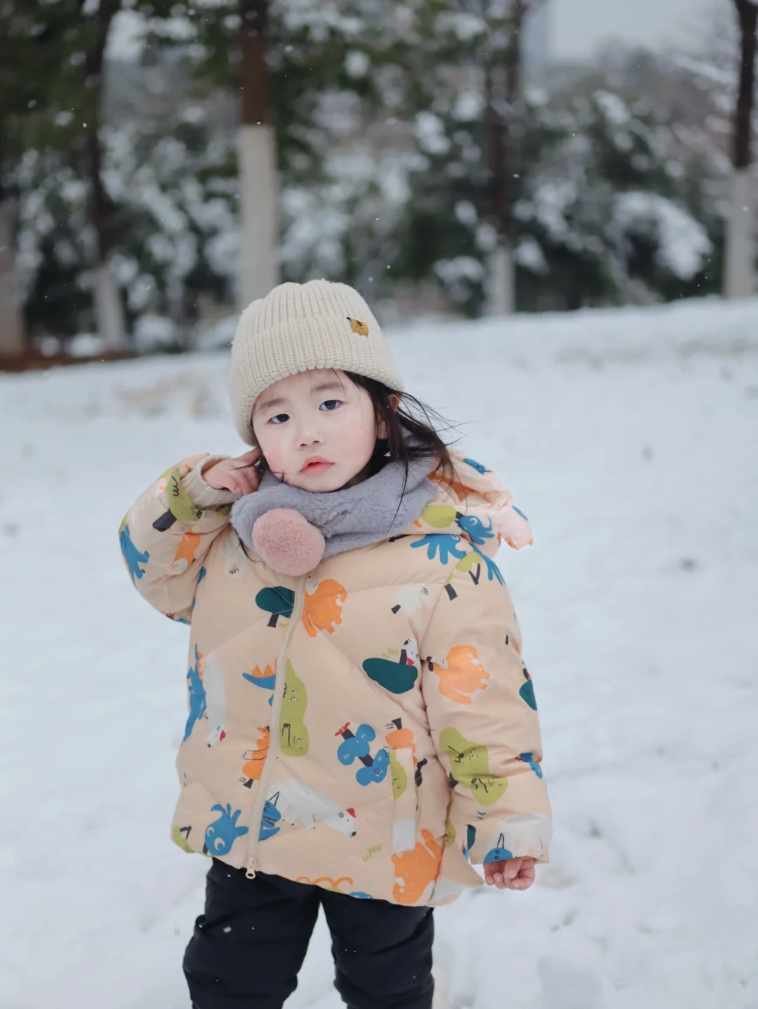 下雪天朋友圈文案｜赞爆朋友圈🔥