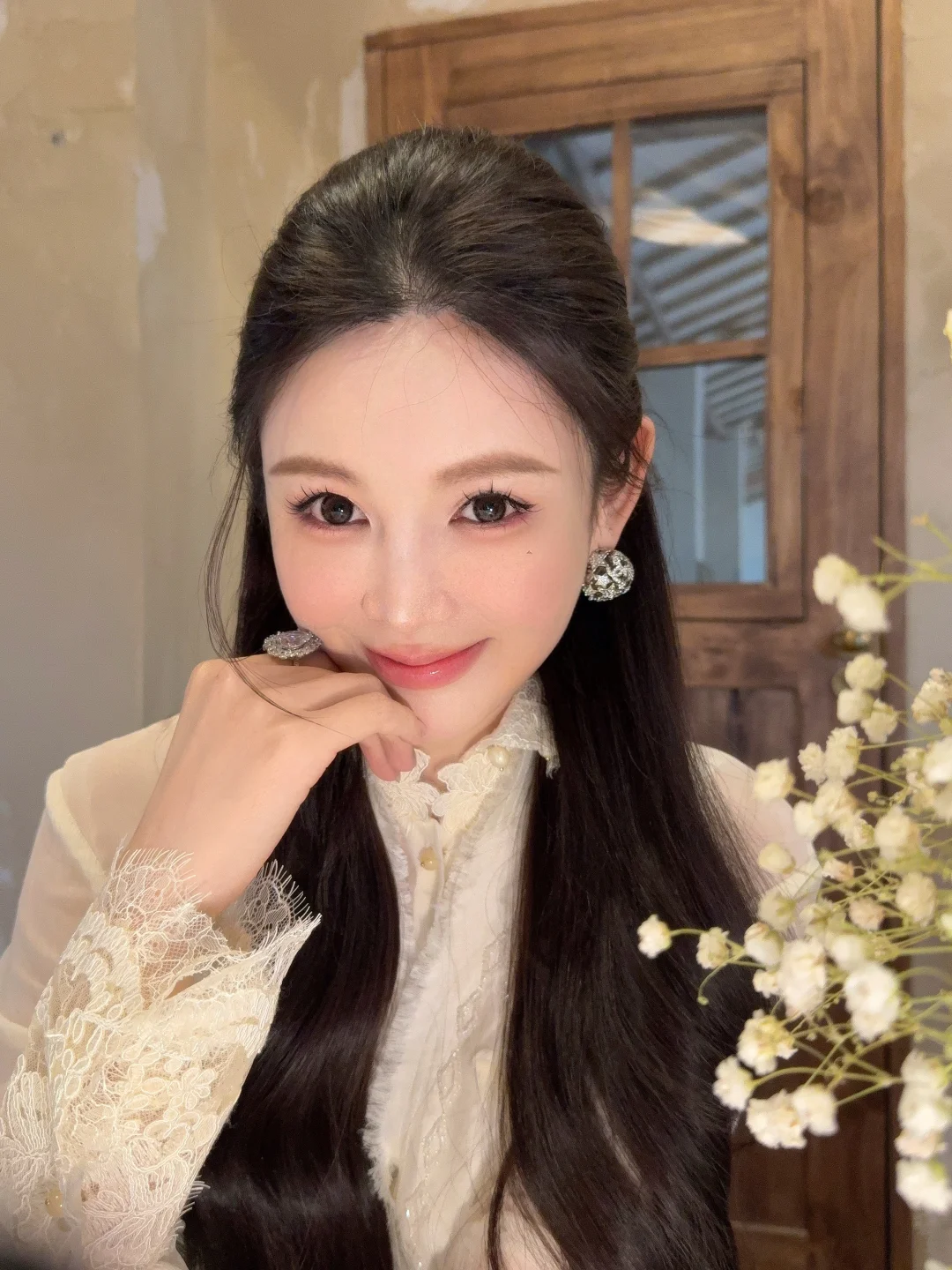 半扎发好温油🤍