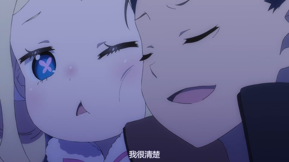 原作角色起的各种各样的爱称里，最喜欢的是「贝蒂的昴」。
哎呀，听到这个就能想象到两只猫贴贴的超萌场景[兔子][兔子][兔子] ​​​