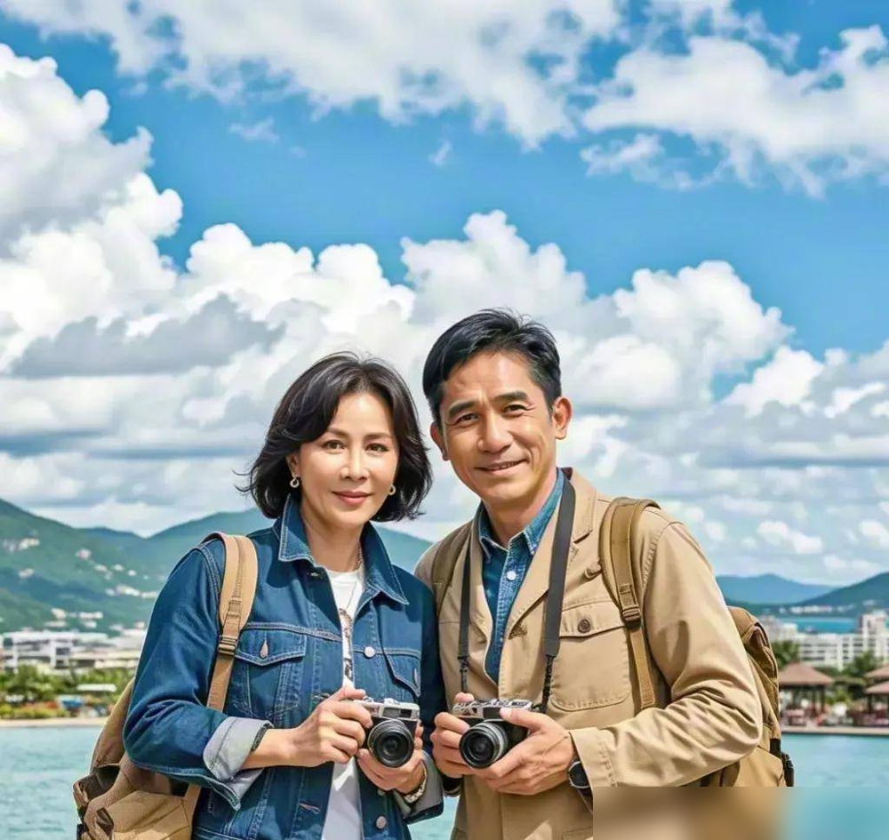梁朝伟又出洋相了。走红毯刘嘉玲一松手，他立马慌得抠手，同手同脚。上台合影不知站哪，差点撞到辛芷蕾。采访更绝，直接说没想到今天会有这么多记者，说完如释重负。
刘嘉玲自己爆料，早年为这事不开心了很多年。朋友聚会他死活不去，去了全程坐那不说话。后来她想通了，不再改造他，就当他跟外界的过滤器。
直到这几