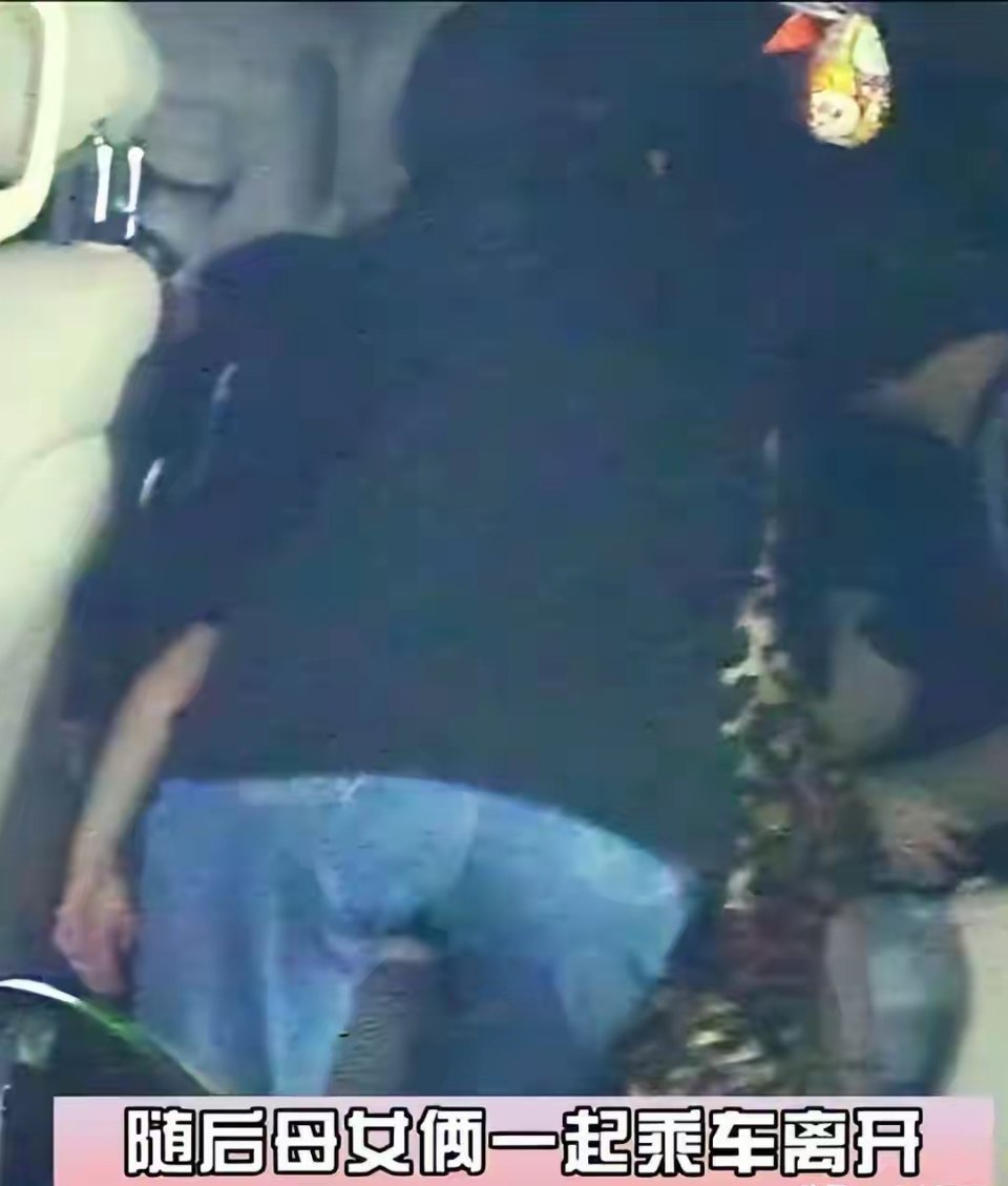 去父留女？王鸥终于不再隐瞒 坦然回应生女，没给何九华留一丝体面 ​