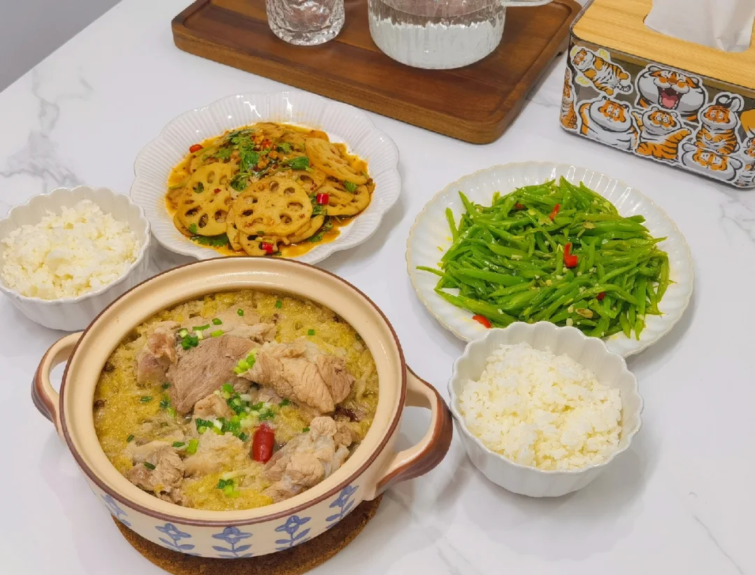 晚餐分享|二人食✨