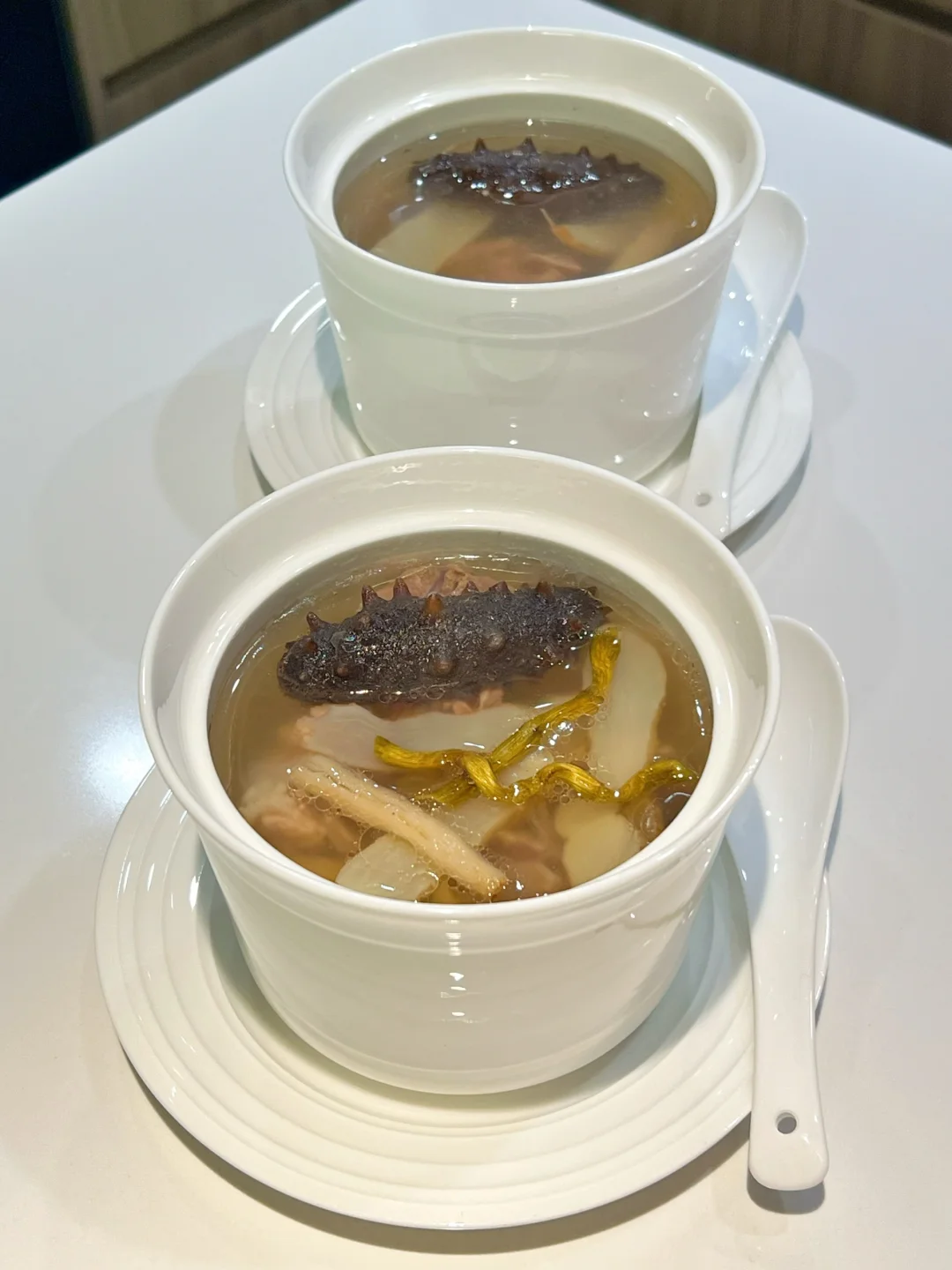 熬夜后虚不受补？这碗汤滋阴养肾、📈免疫力