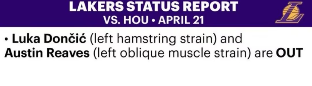 别信什么“乐观预计”，杜兰特这次伤得不轻。 右膝髌腱深度挫伤，医学报...