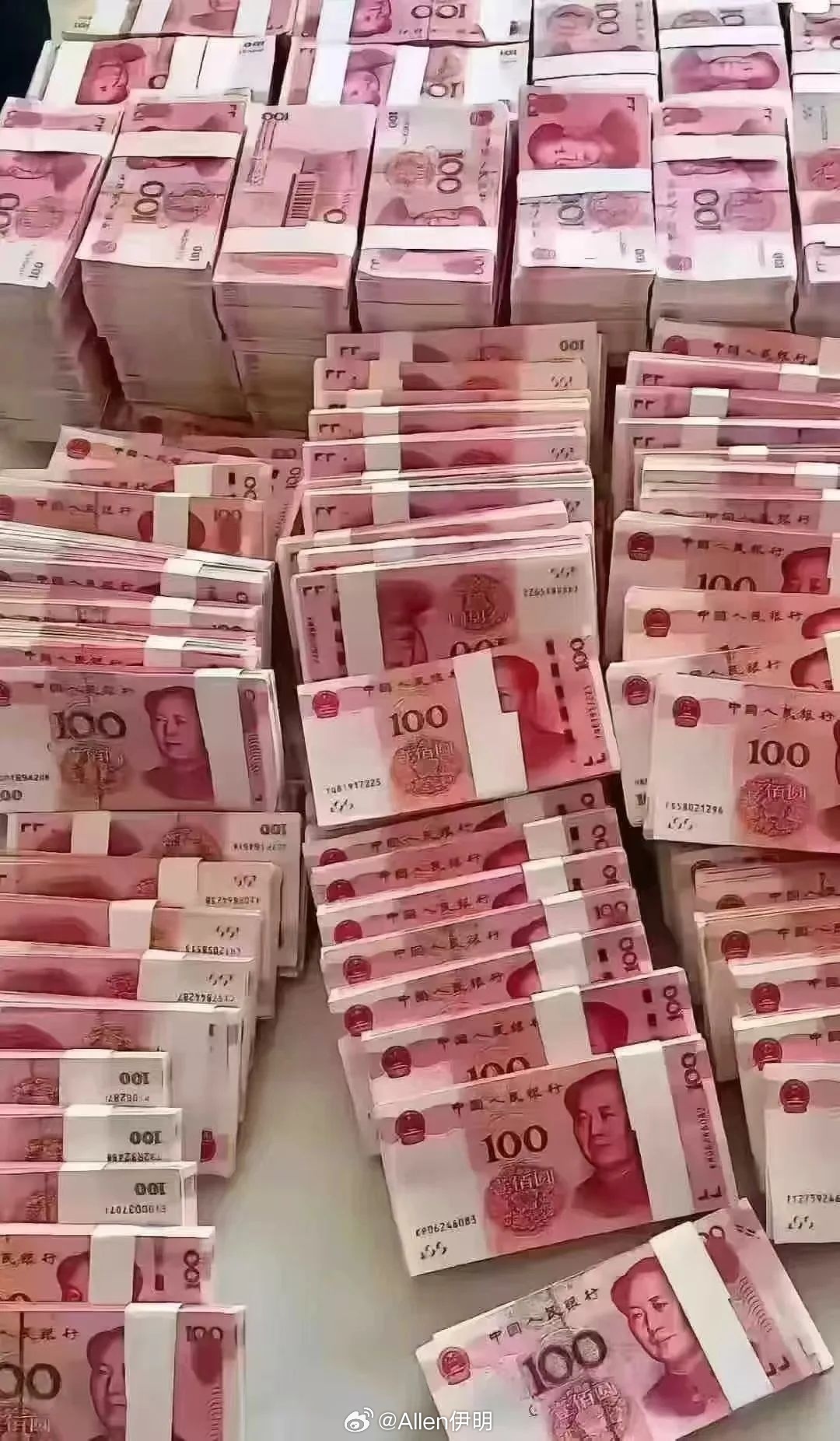 灵，你的钱包会越来越鼓，该你发财了，有缘刷到请不要无视 ​​​