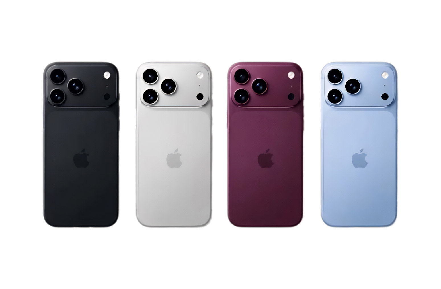 如果涨价1000元的话，这代iPhone18系列的价格就是

iPhone 18：6999元

iPhone 18 Pro：9999元

iPhone 18 Pro Max：10999元

感觉能不能接受？#iPhone18涨价幅度# ​