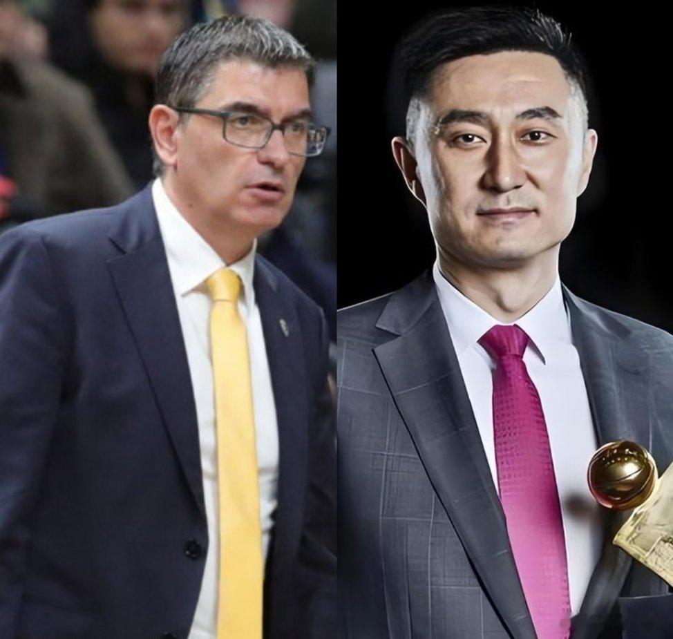 广东男篮俱乐部老板陈海涛的儿子、30岁的陈浩峰上任俱乐部总经理后，在杜...
