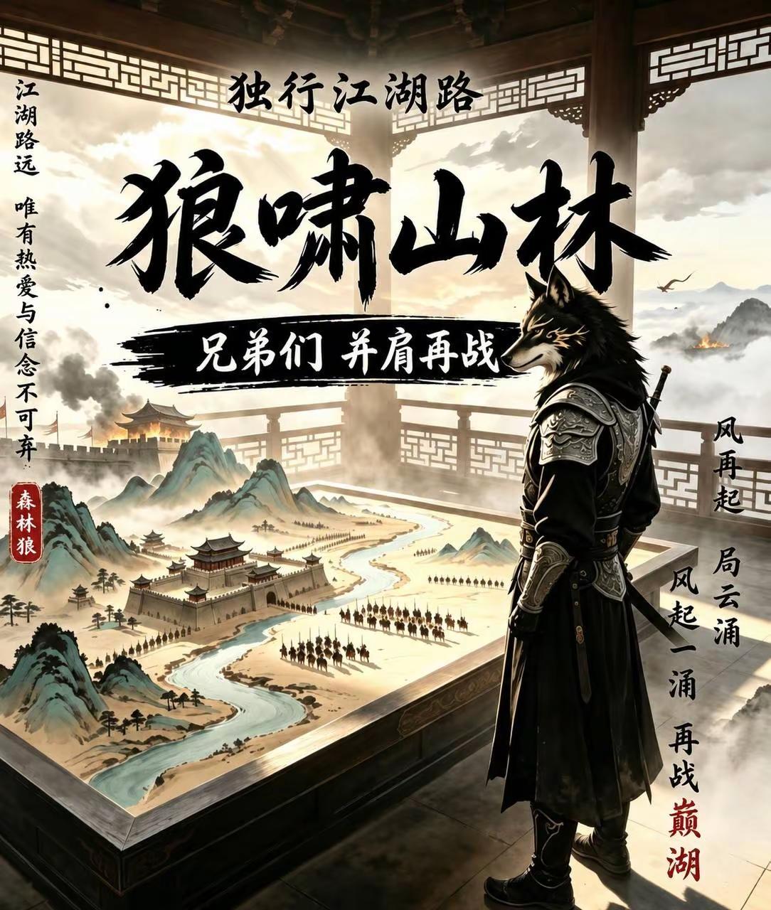 森林狼