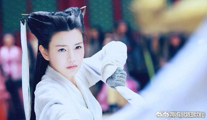 #陈妍希最喜欢神雕侠侣##陈妍希最喜欢神雕侠侣##陈妍希为什么不能聊神雕侠侣#一部作品承载回忆，无论评价好坏，都是演员一路走来珍贵的印记。 ​