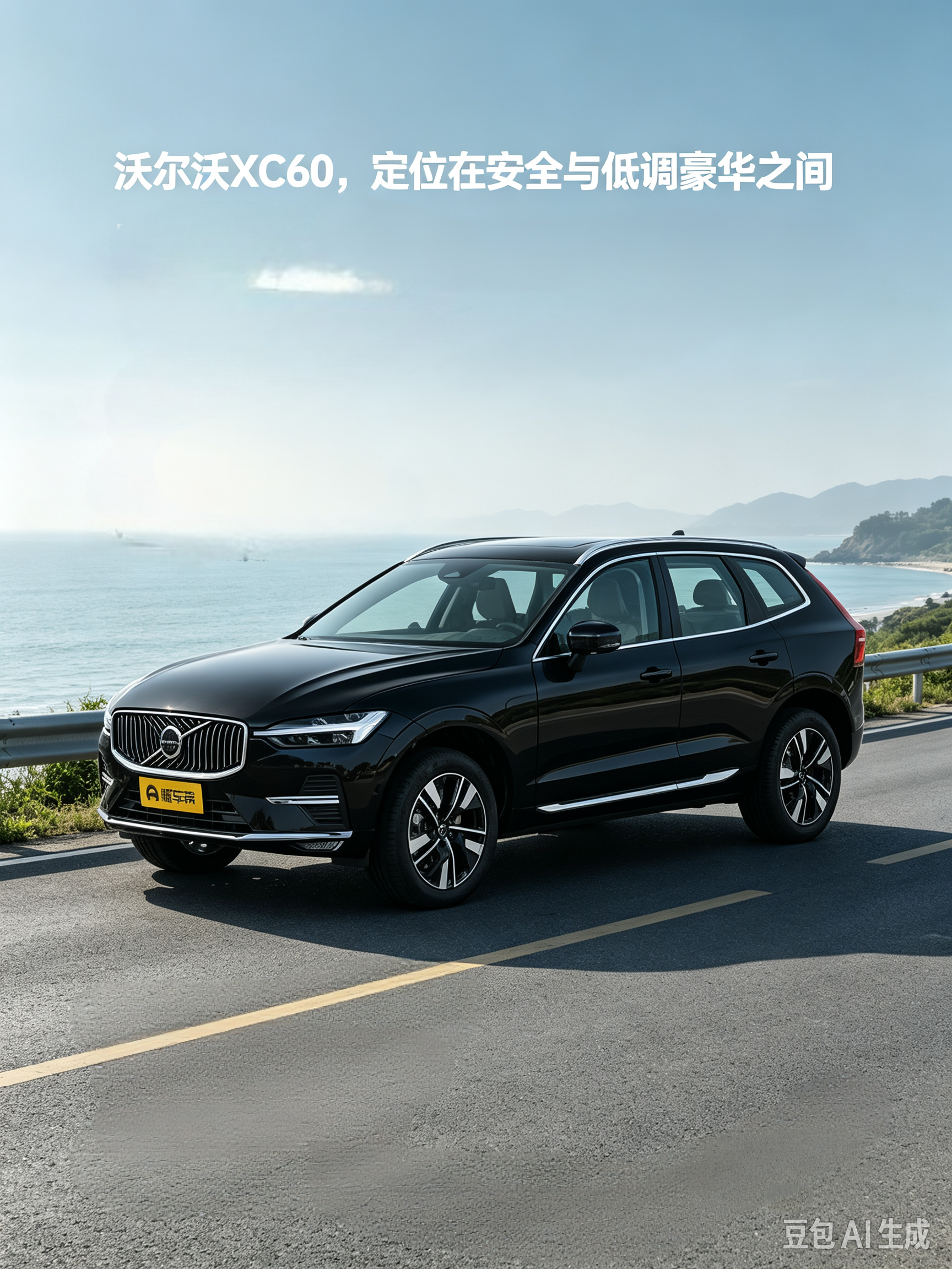 沃尔沃XC60 主打安全与低调豪华