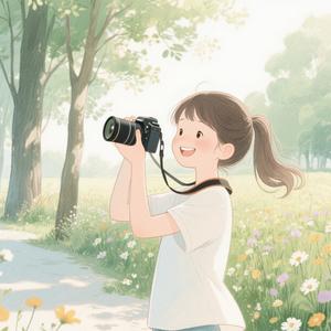 阿茶茶爱追热点