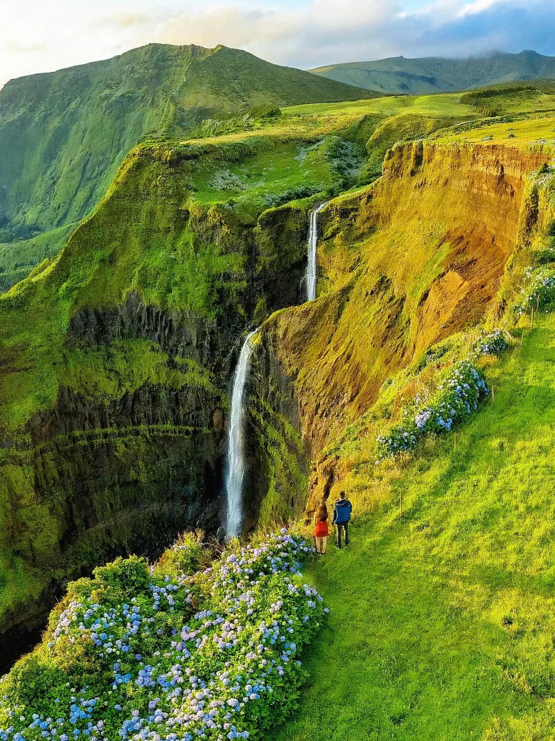 🇵🇹以为其他海岛够美了，直到来到了Flores…