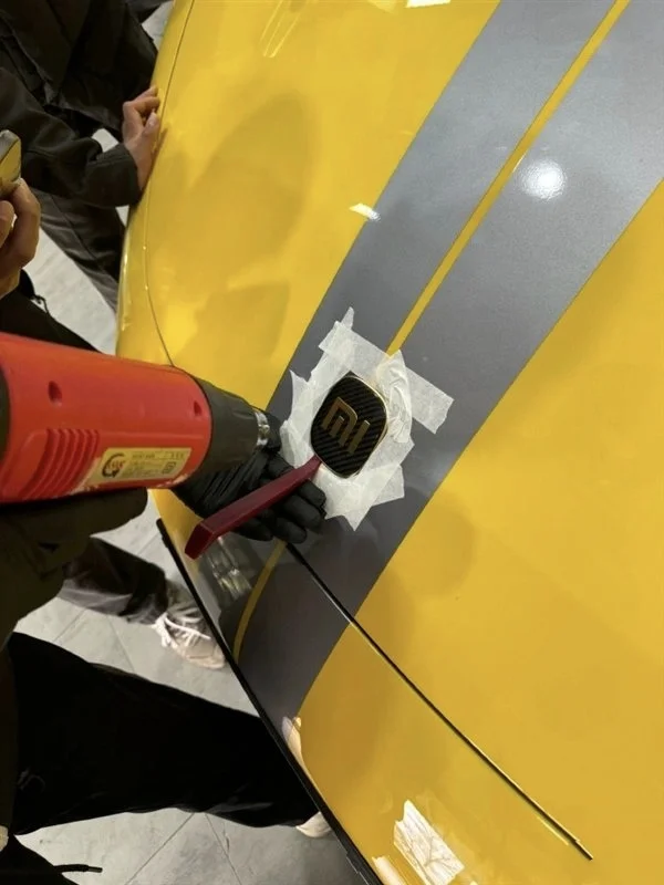 小米SU7Ultra被拆标了=小米手机1部，真刑