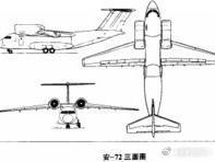中国运输机和核潜艇 ​