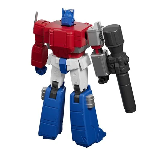 布鲁可 变形金刚 CC28 Energon Universe Optimus Prime Classic Class 超越版 能量宇宙擎天柱 10月已经发售 #变形金刚# ​