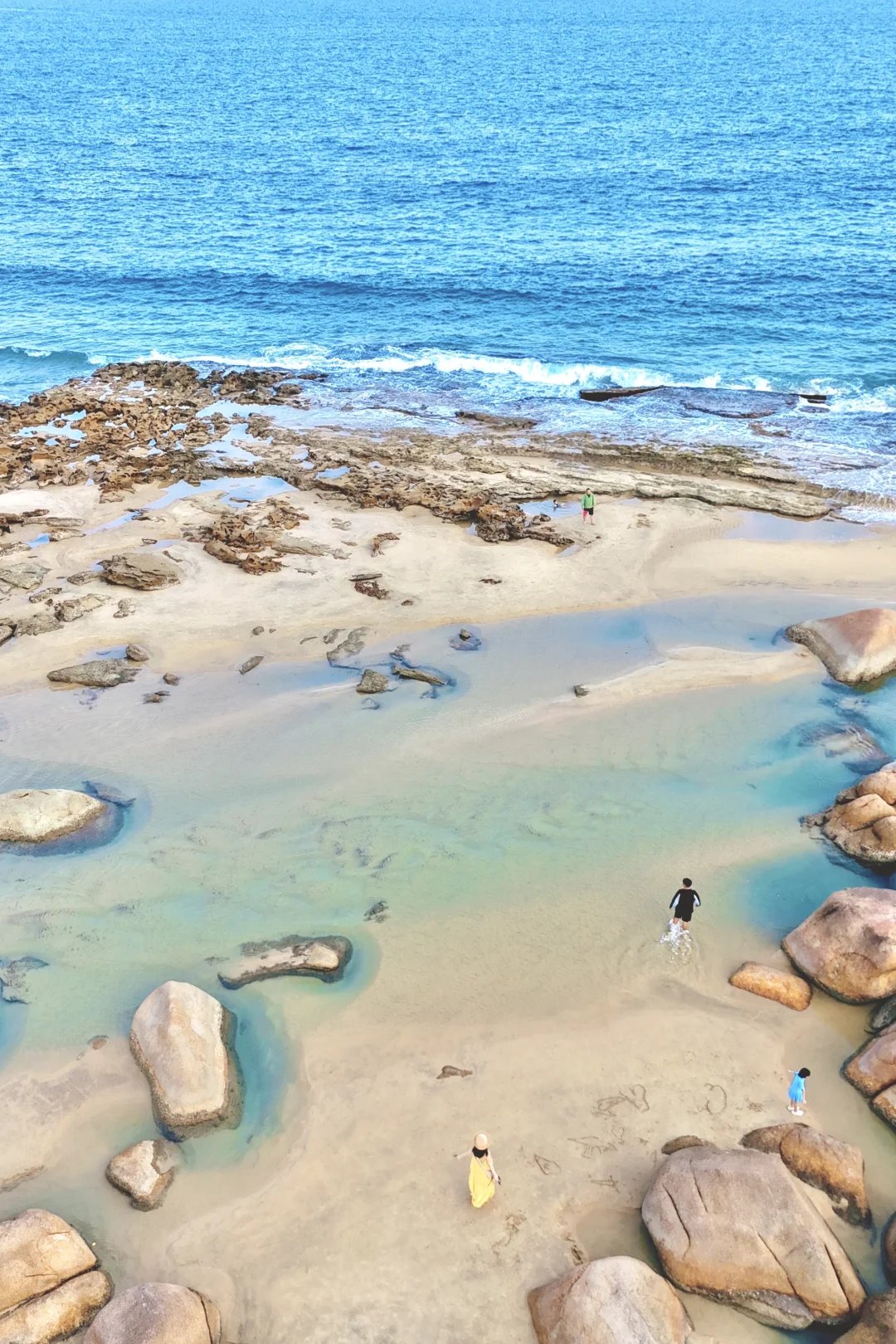 陵水！本地人去的4个免费小众海滩…美到失语