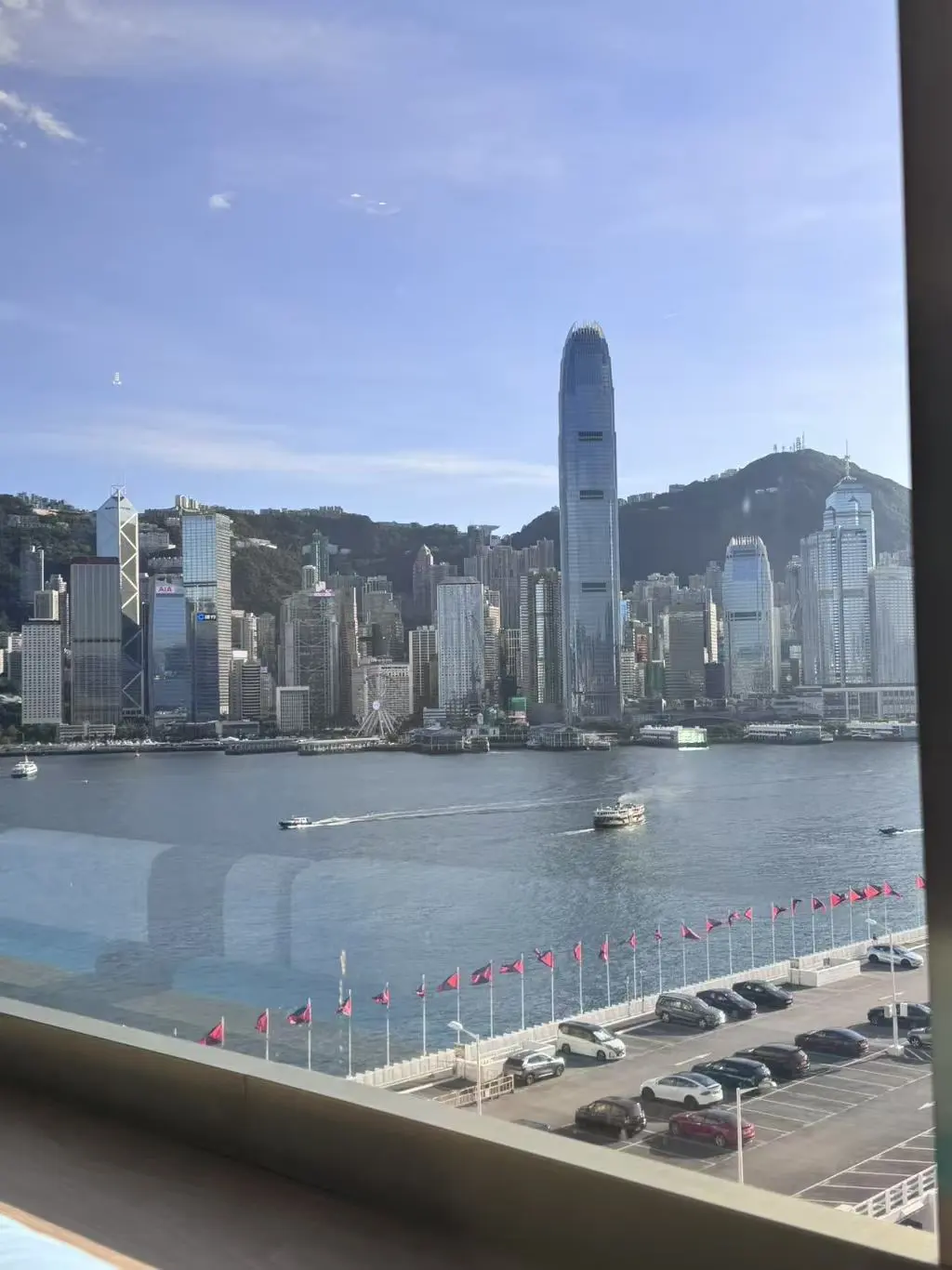 为了这个疫苗特意跑趟香港，当妈的都懂