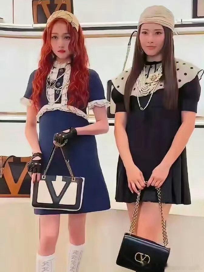 吴艳妮实力与颜值并存，飒爽又自带星光！ ​
