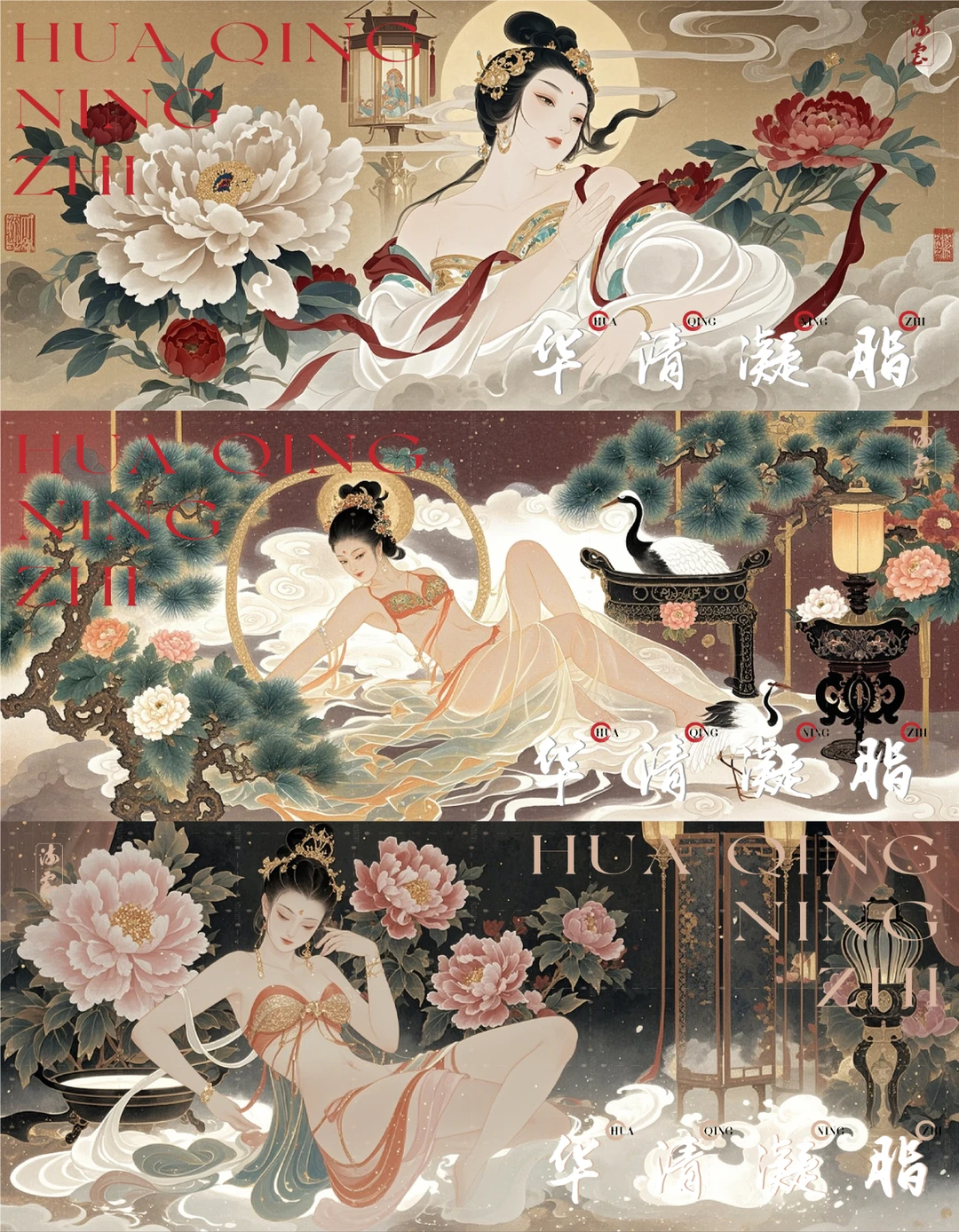 极乐盛唐-华清凝脂（四）