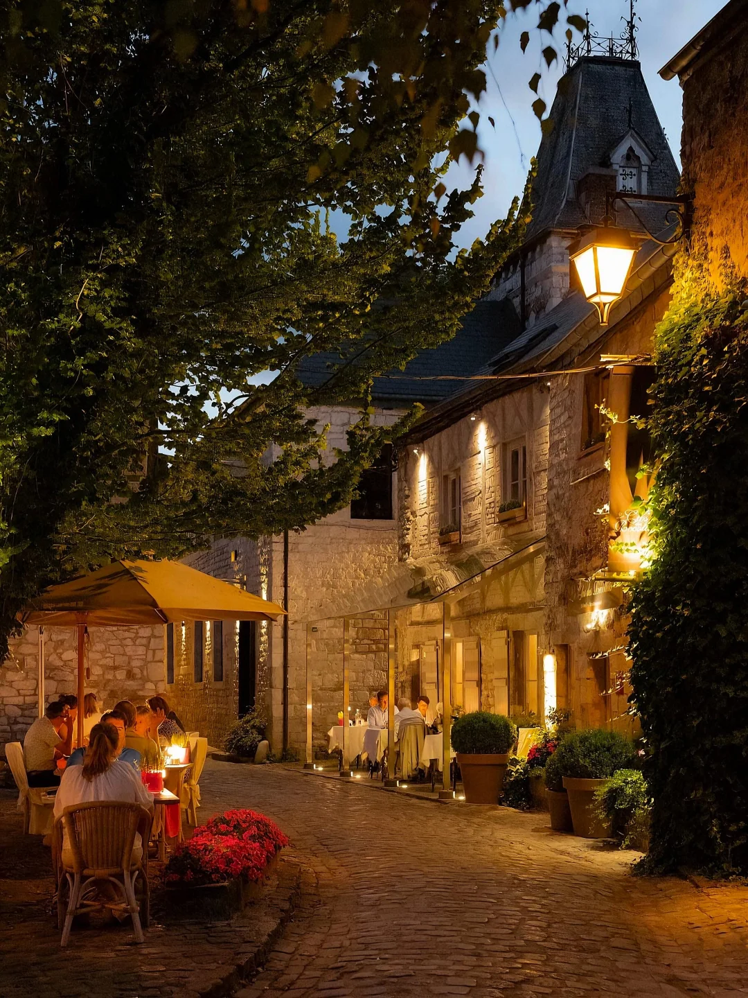 以为法国够美了🇧🇪直到来到比利时Durbuy…