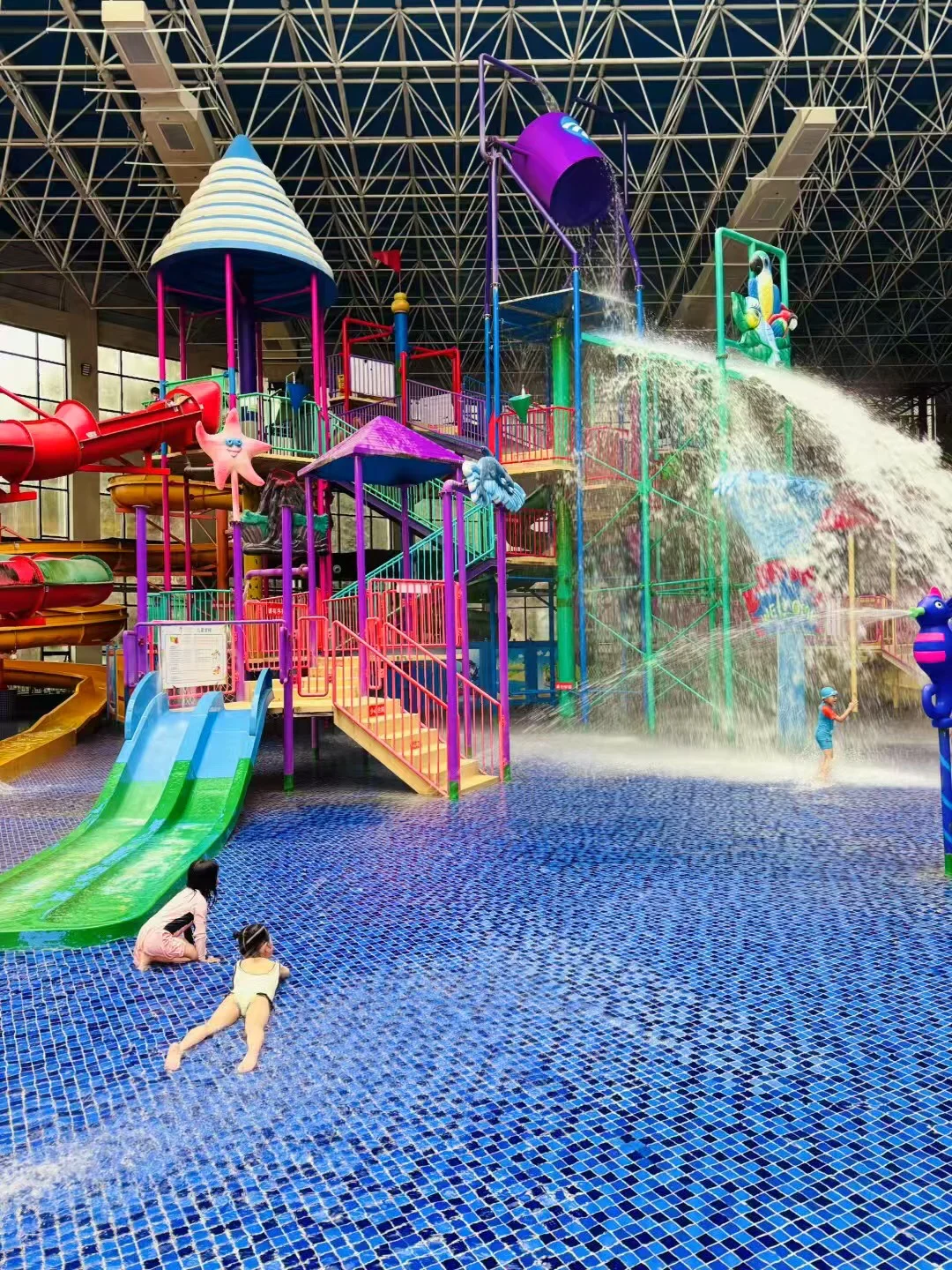 武汉周边亲子游｜这里人少巨好玩‼️