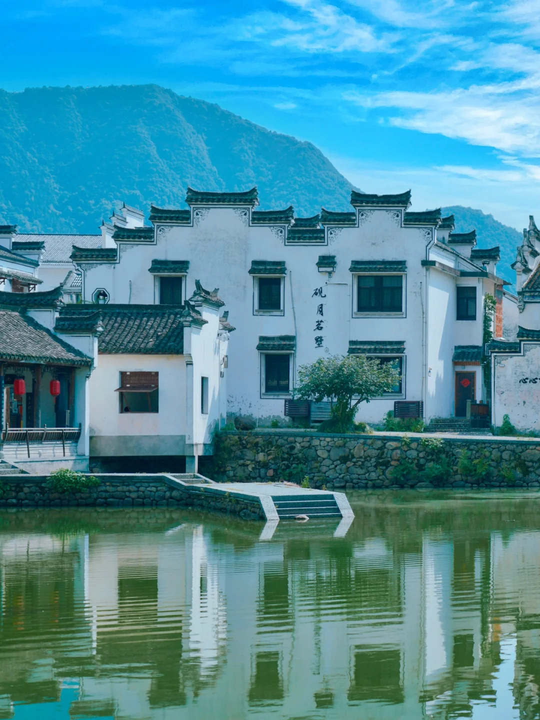 杭州1h｜严重被低估的千年古村落 龙门古镇