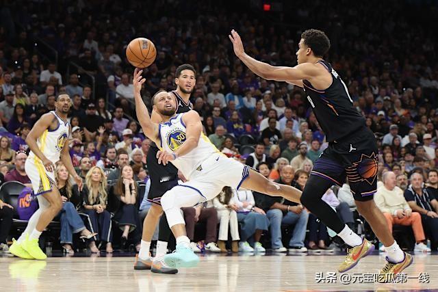 NBA / 勇士21次失误致命 96:111不敌太阳遭淘汰，太阳抢下西...