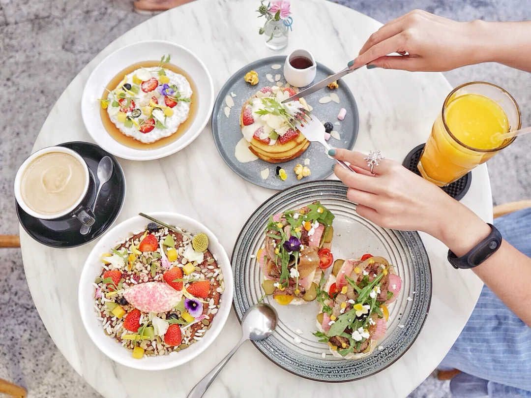 广州探店| 澳洲风brunch, 视觉+味觉的愉悦