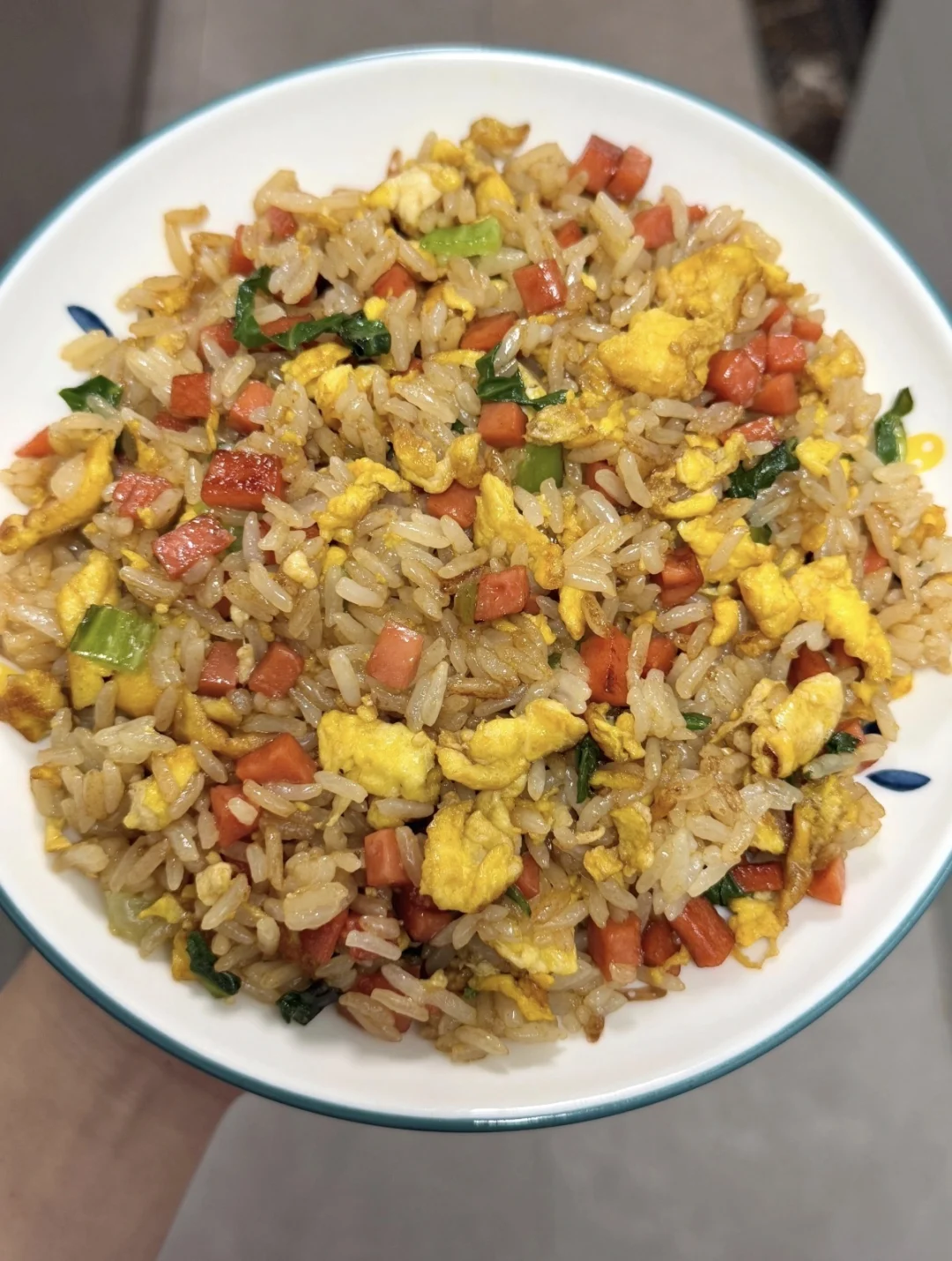 🍚谁懂这碗蛋炒饭的含金量！！